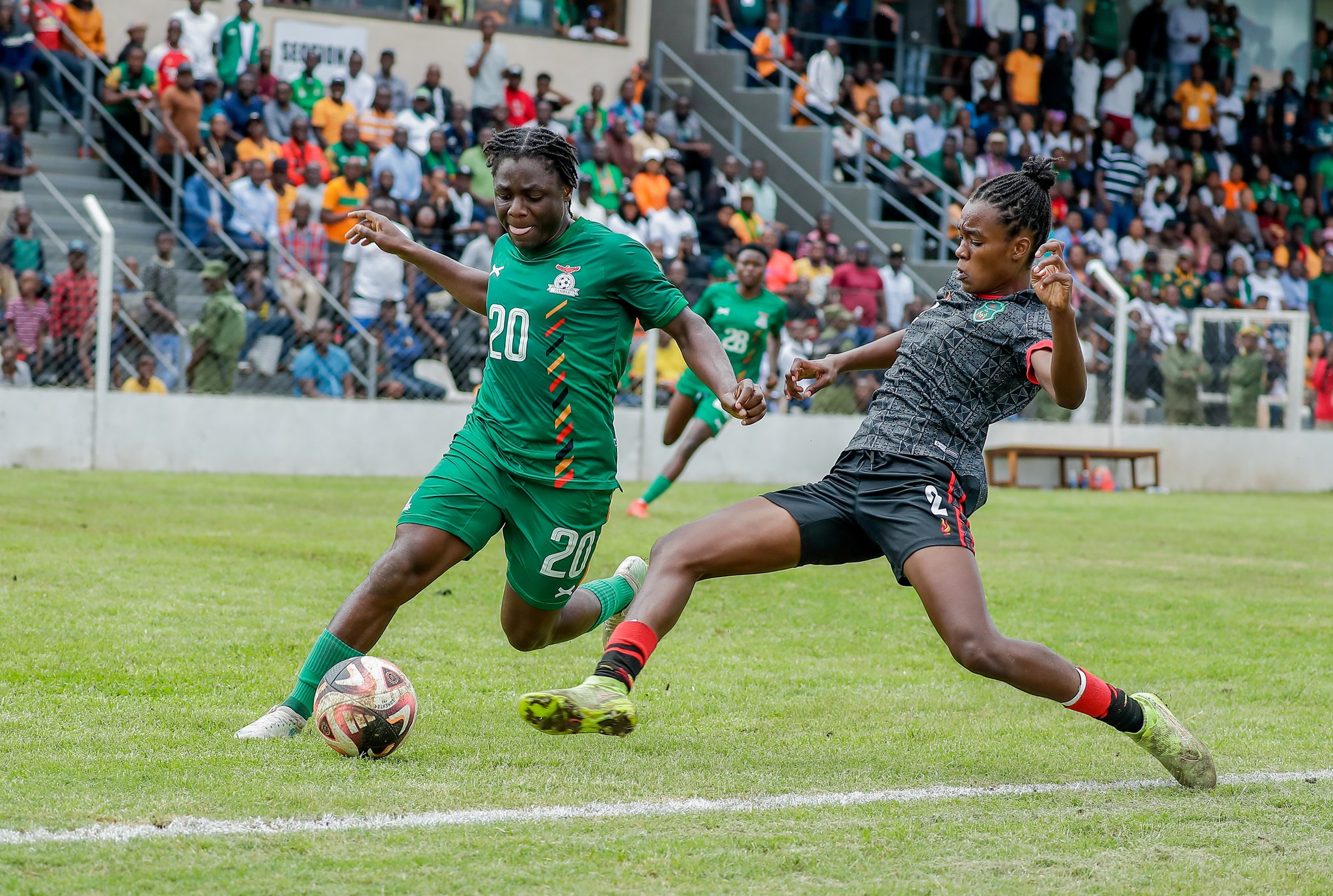 WAFCON Warm Up:  Fazili warns Malawi ready for anyone, as Nora Hauptle takes blame for Zambia defeat