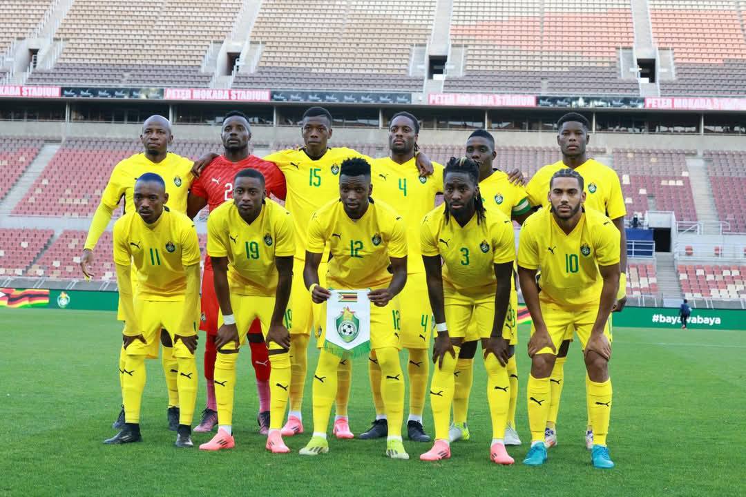 Zimbabwe coach Michael Nees: ‘We respect 2025 AFCON opponents but have self-belief’