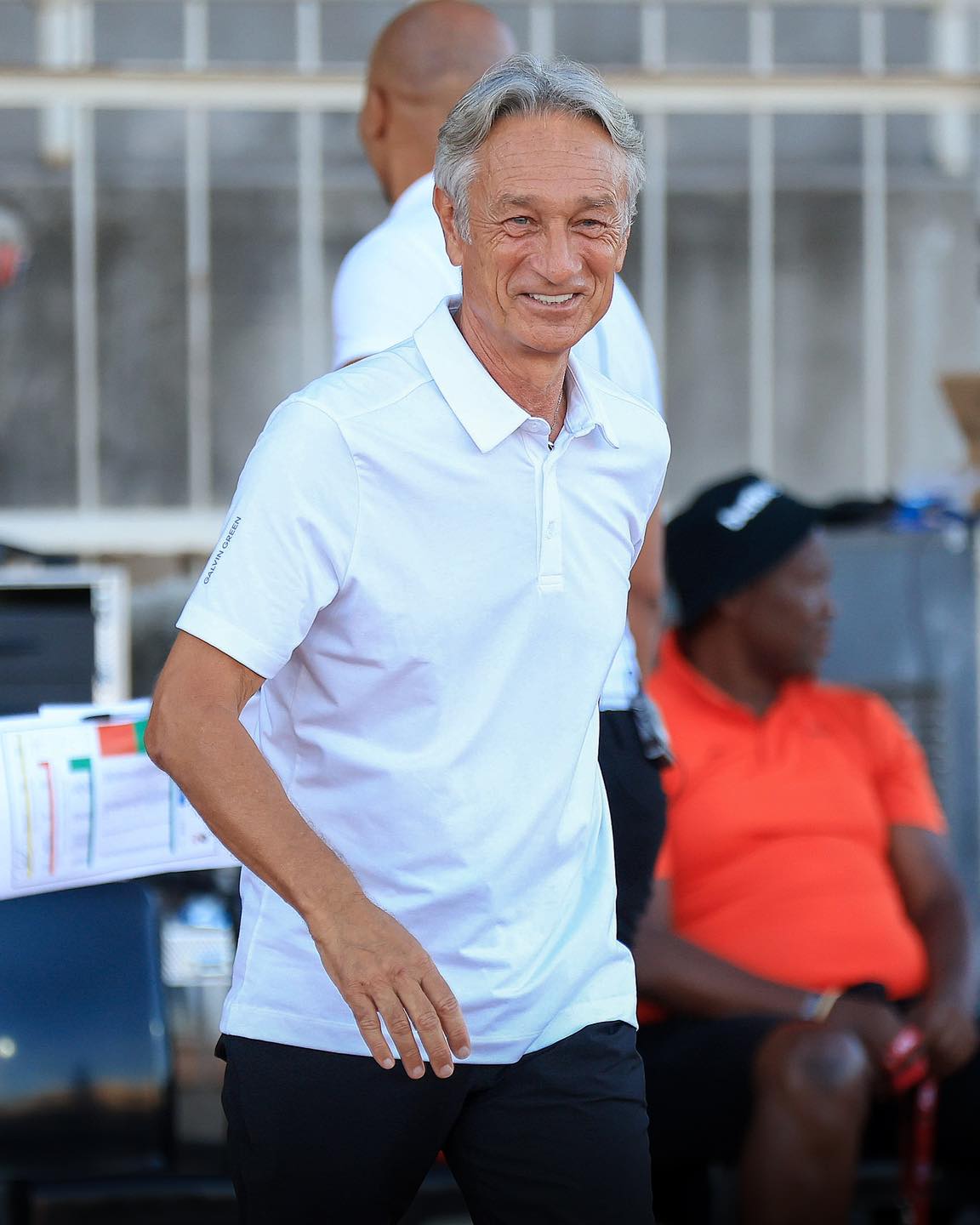 Betway Premiership: Etrugral says no breather for Cape Town City ahead of Magesi clash