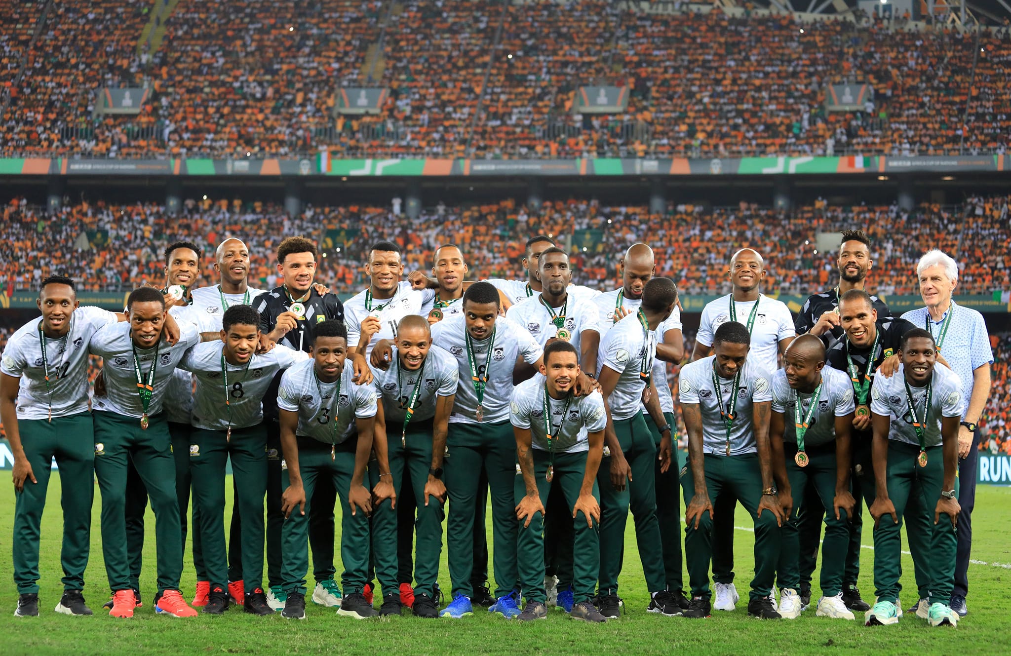 Veteran coach Claude Le Roy names countries which stand a chance of winning 2025 AFCON