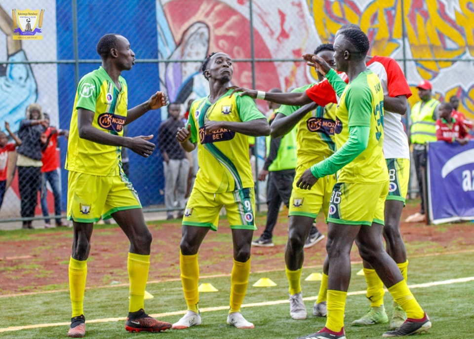 FKF Premier League: Homeboyz stun AFC Leopards with late strike in derby