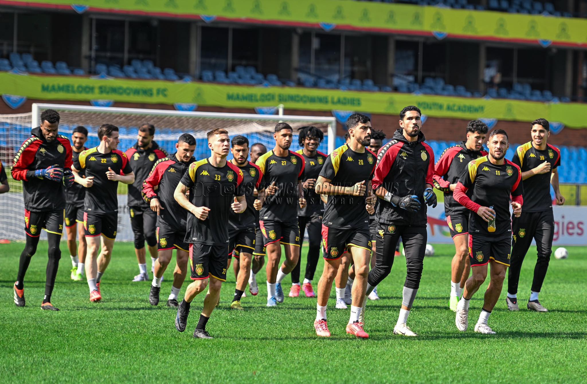 CAFCL: Sundowns versus Espérance battle of two biggest teams in Africa – Kanzari