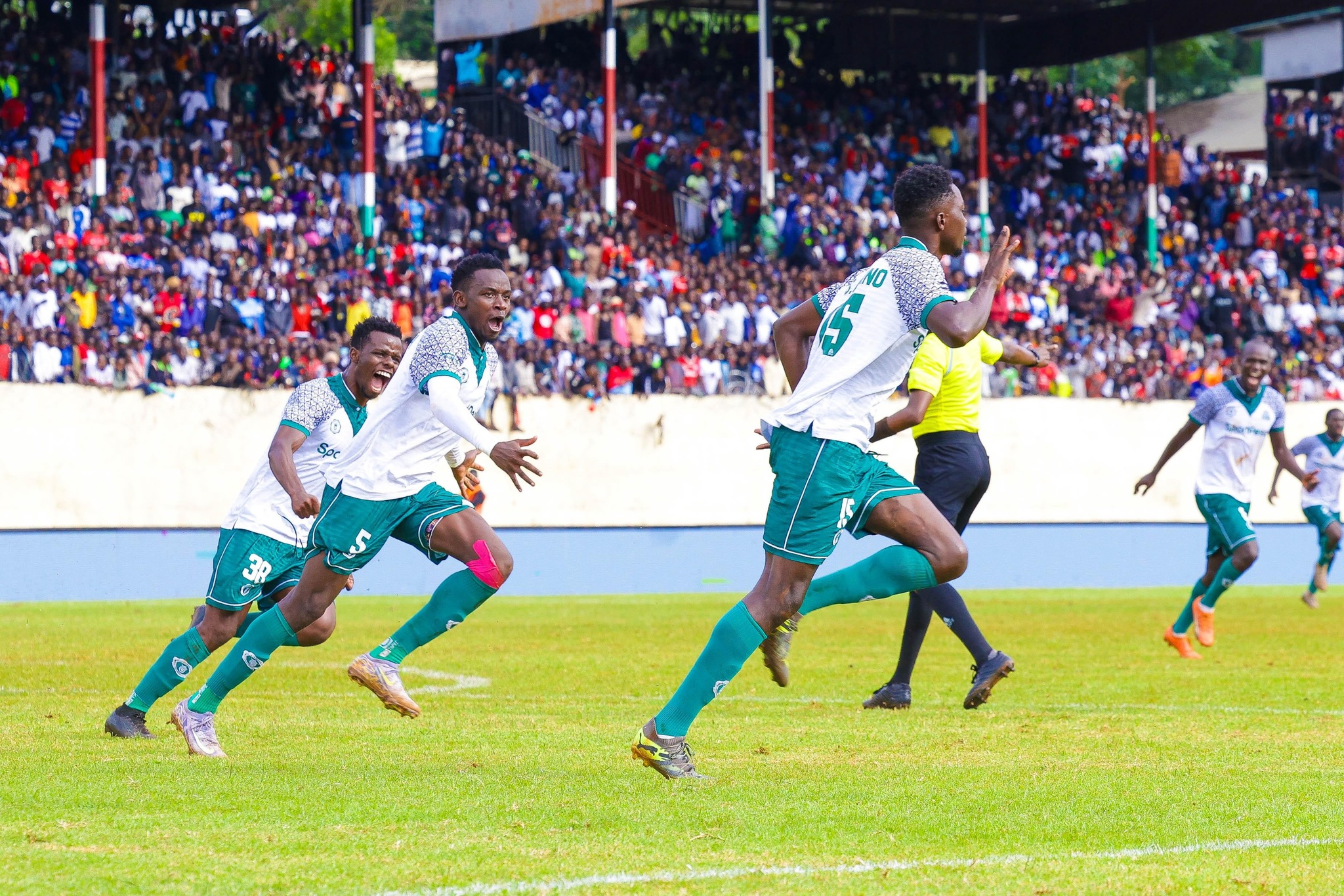 Gor Mahia pip Shabana FC to leapfrog Tusker FC: Kenya Premier League results