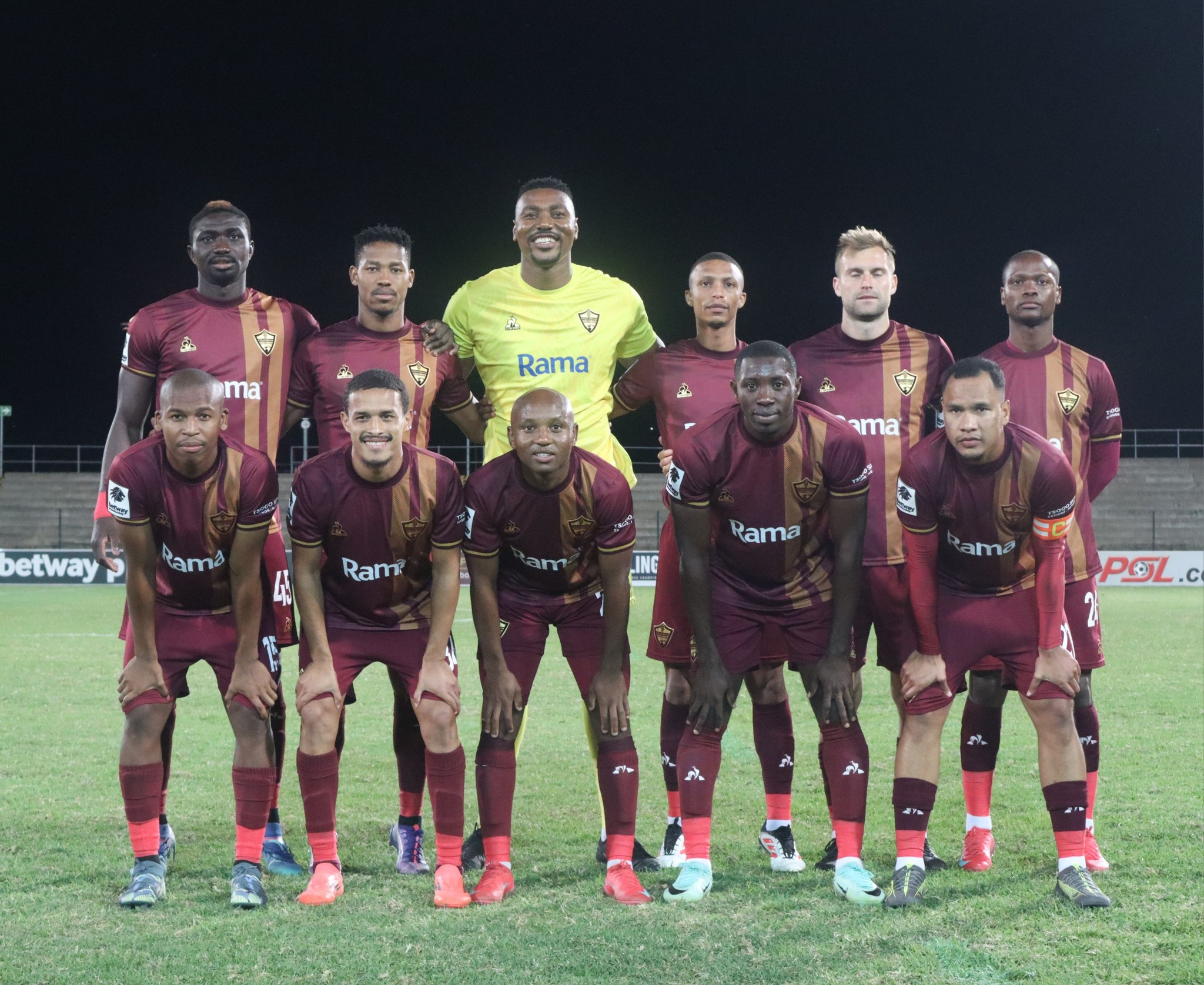 Stellenbosch target is to qualify for CAF Confederation Cup again – Devon Titus