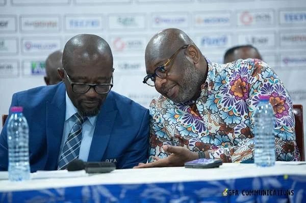 Ghana Premier League: GFA president Kurt Okraku reveals more about future of GPL broadcast rights