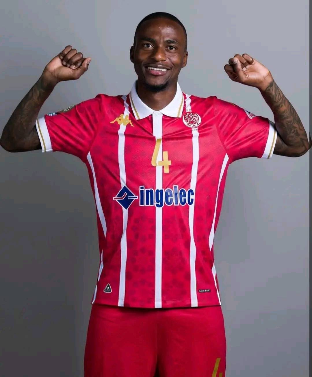 Lorch calls on Wydad AC to enjoy experience, not dwell on exit