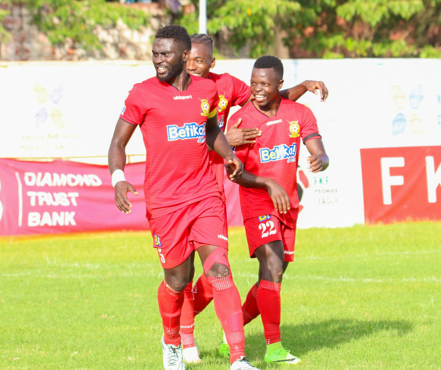 FKF Premier League: Kenya Police, Tusker, Gor Mahia, and AFC Leopards in action