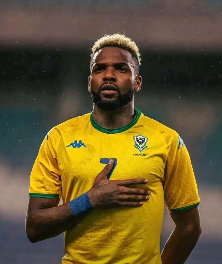 Breaking: Gabon national team star Boupendza tragically passes away in China