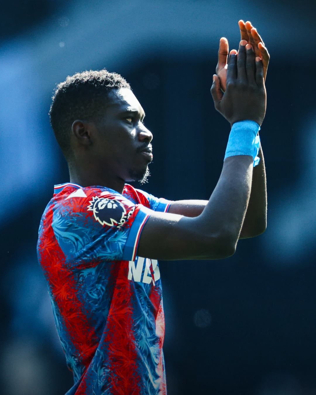 FA Cup: Crystal Palace will beat Man City to win Cup -Ismaïla Sarr