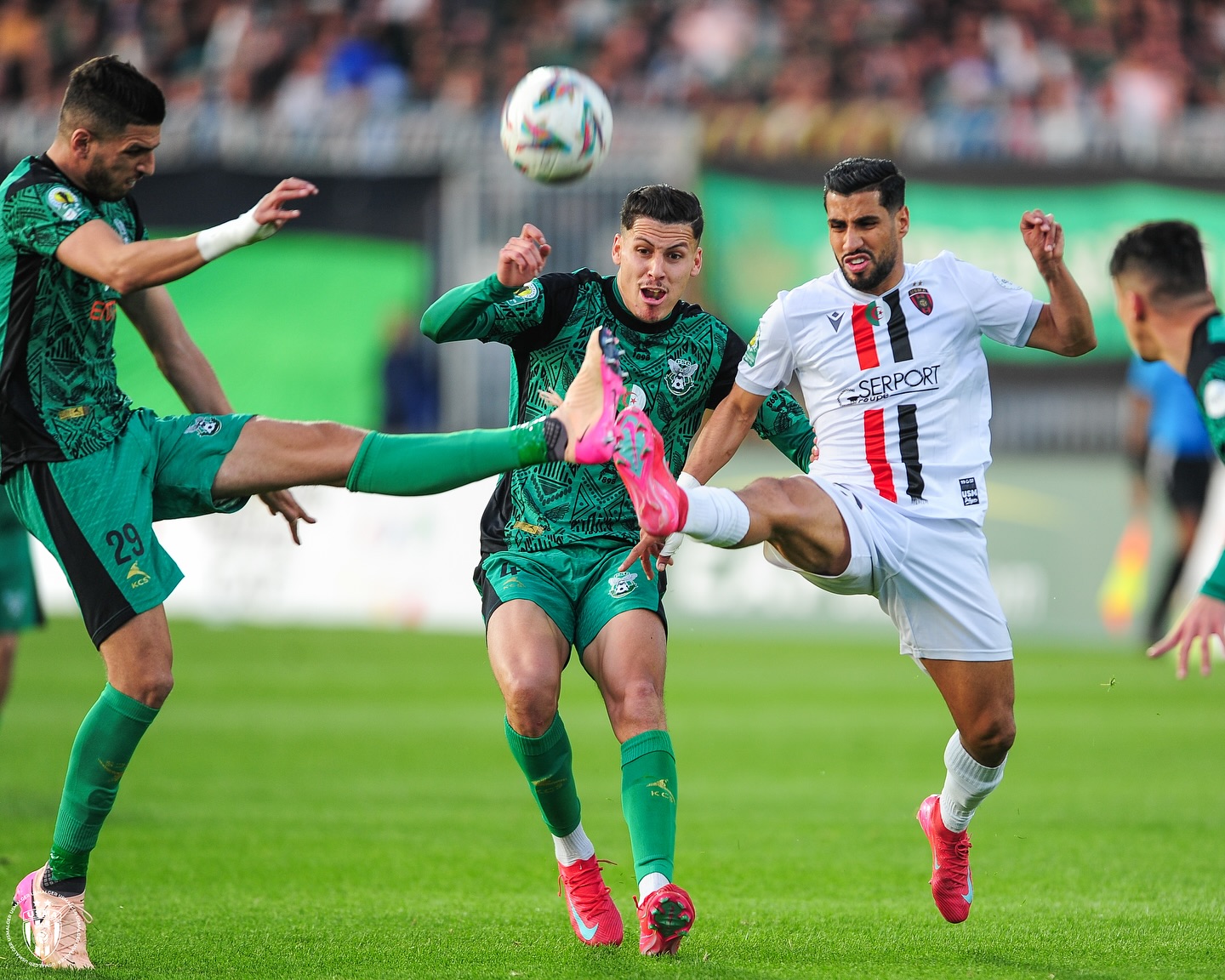 CAFCC: USM Alger equaliser to change CS Constantine game plan – Madoui