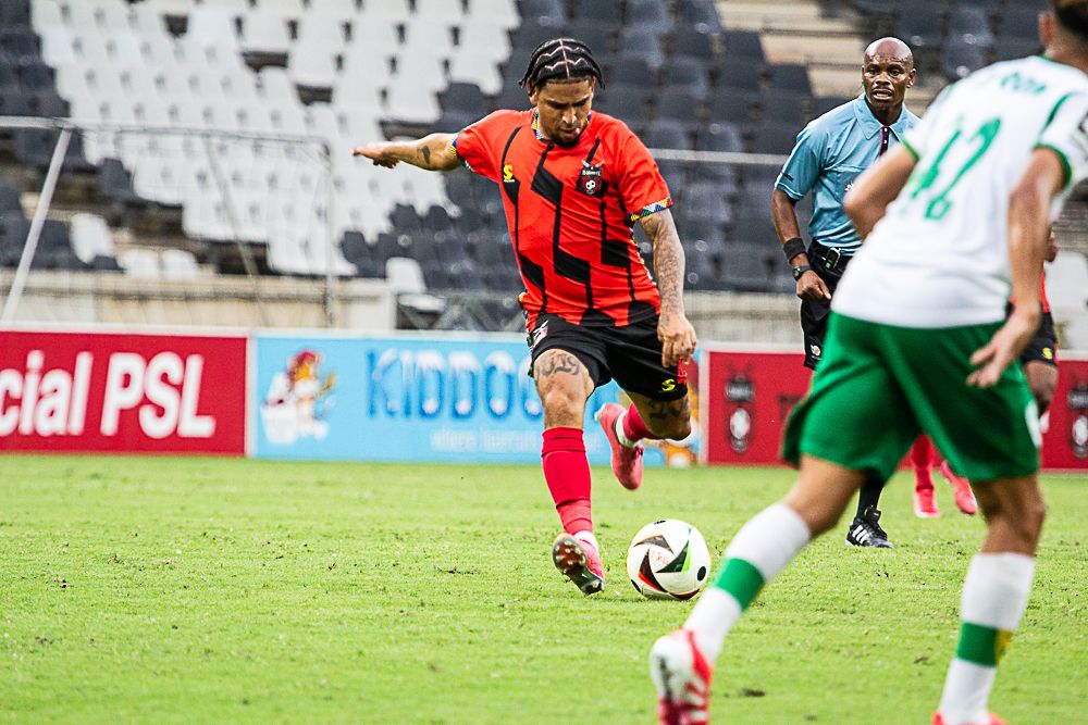 TS Galaxy with great chance against Kaizer Chiefs ‘if we fix our mistakes’ – Beganovic