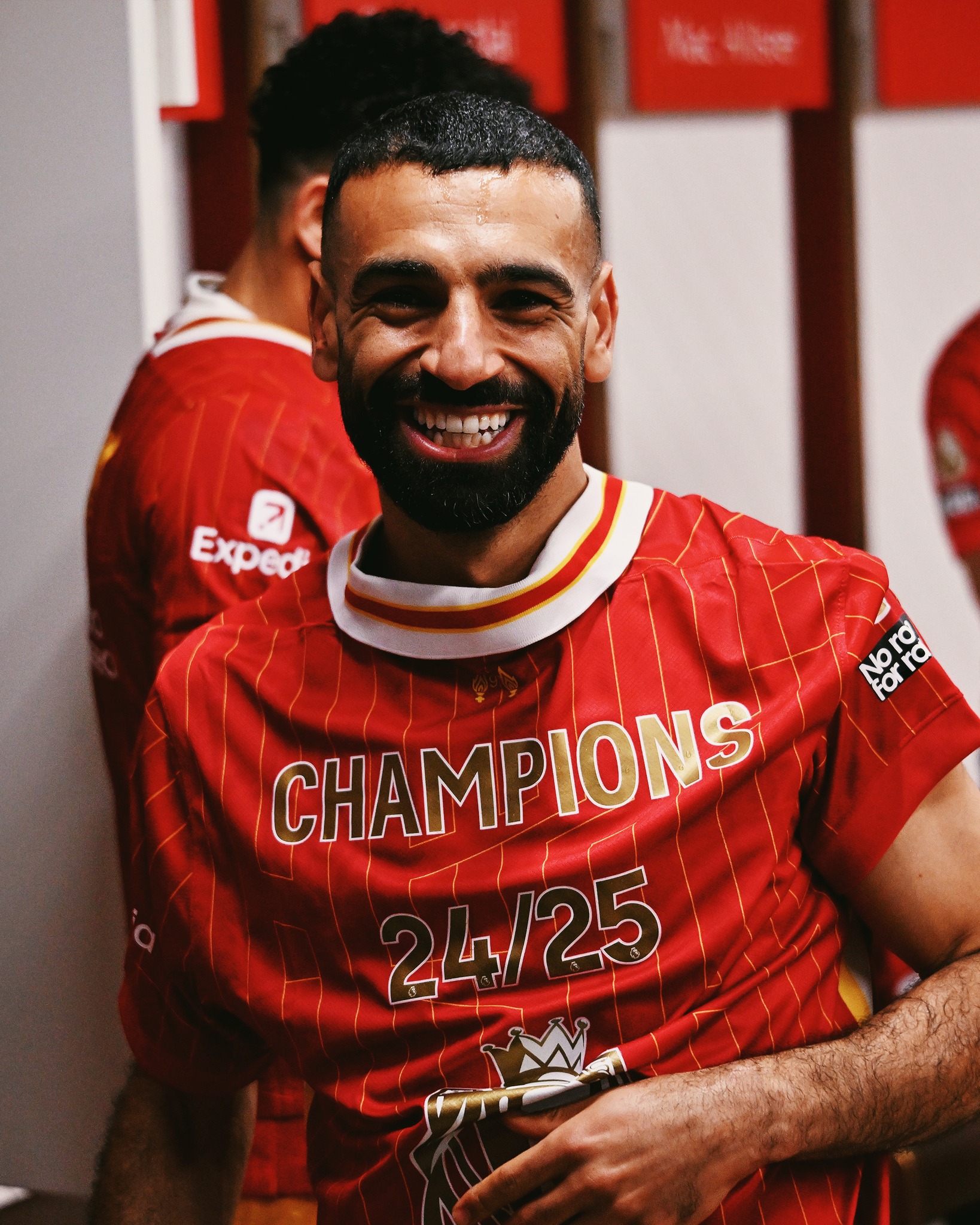 Salah: Liverpool’s ‘incredible’ Premier League title better than 2020