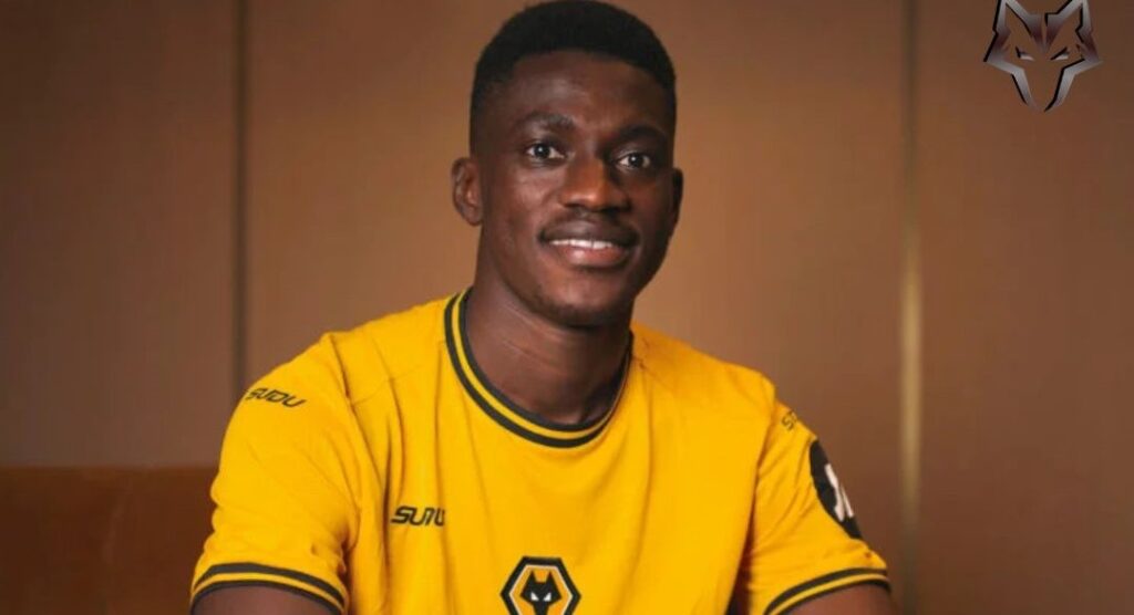 Wolves new signing Nasser Djiga: I am built for Premier League