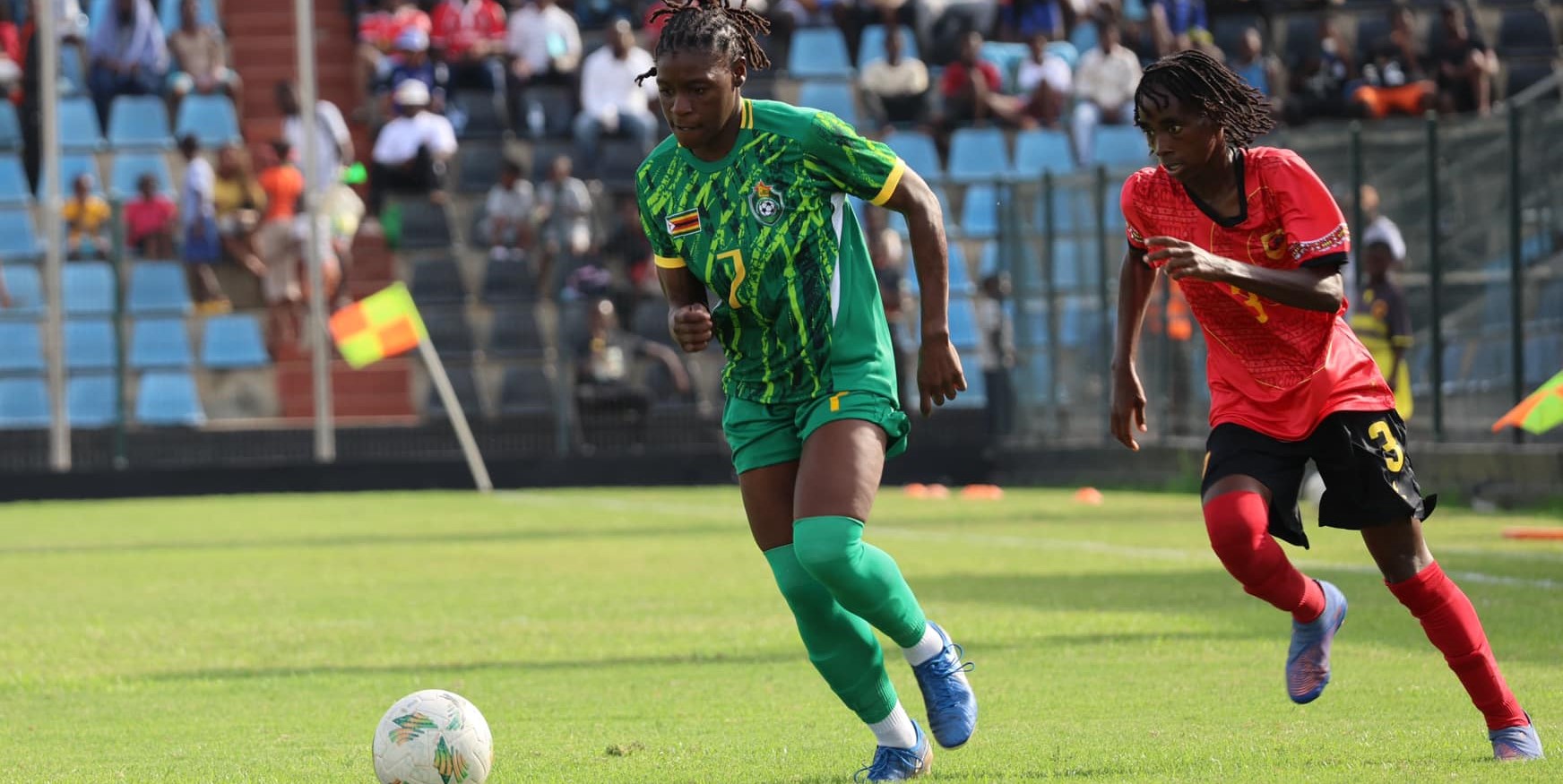 WAFCON Qualifiers: Mighty Warriors skipper sees light despite defeat