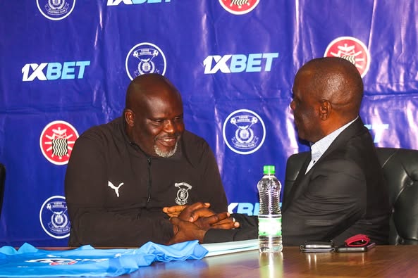 Zambia’s Kabwe Warriors swiftly hire new coach