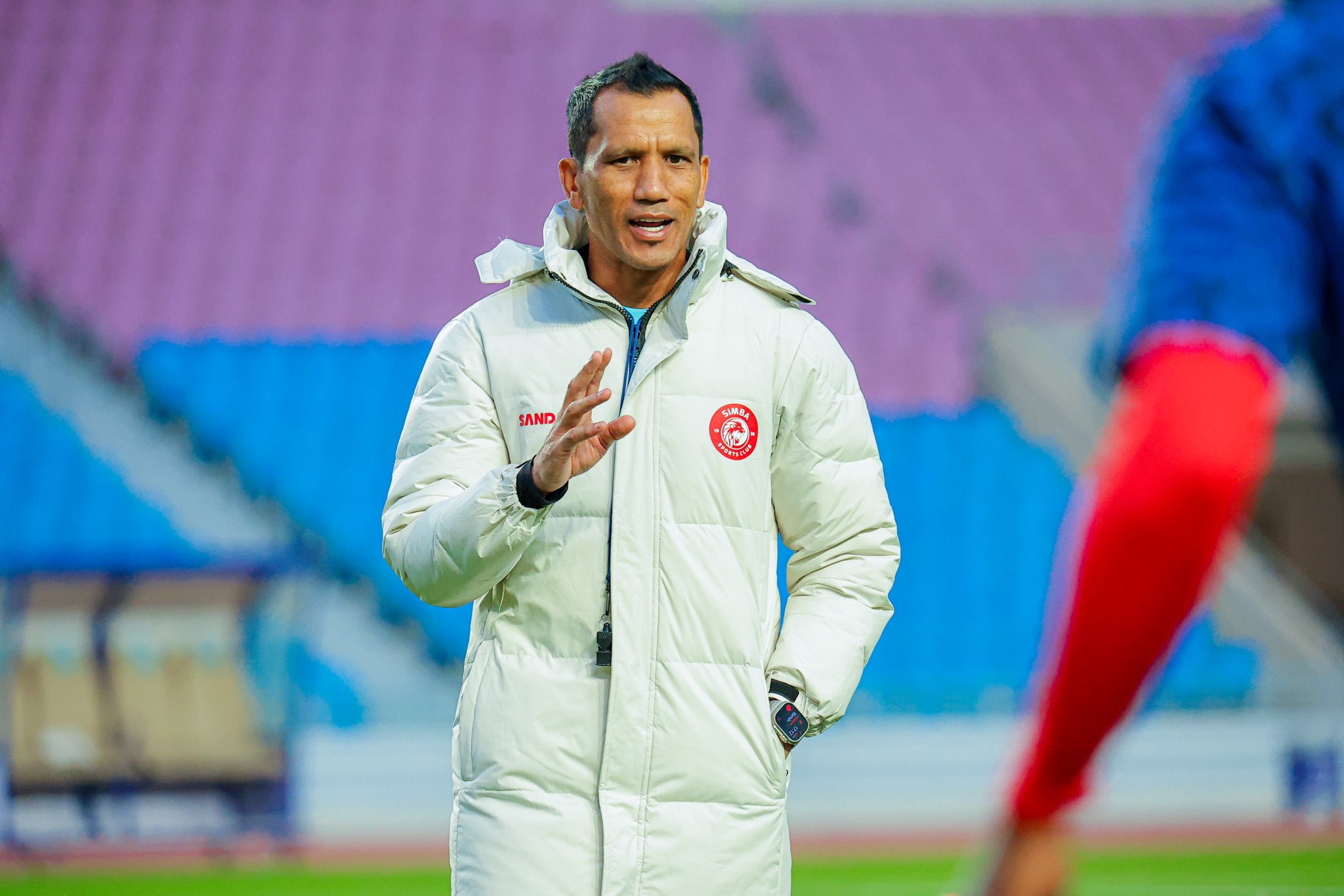 CAFCC: Simba SC focus is to beat CS Constantine and top group – Davids