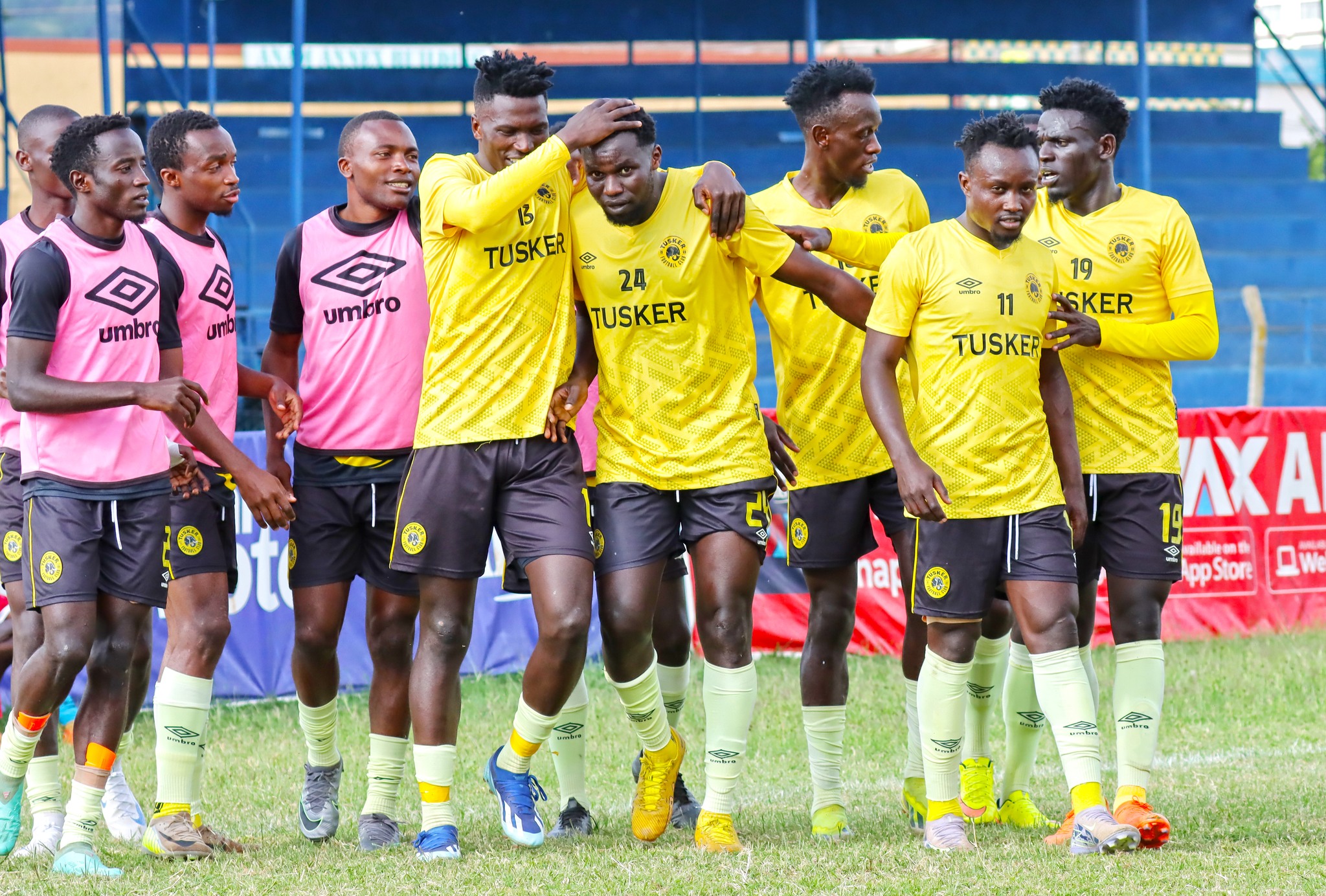 FKF Premier League: Tusker win to dislodge champions Gor Mahia