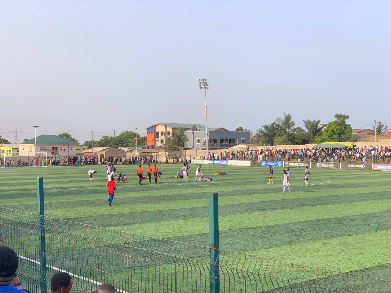 Ghana Premier League: Hearts coach Ouattara blasts “lazy” players after Aduana defeat