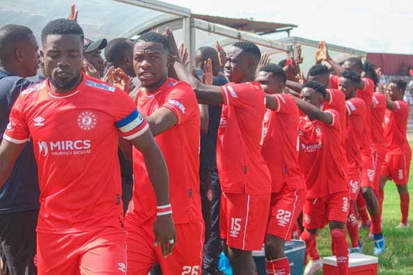 Zambia Super League: Nkana FC coach Chipepo rues missed chances in NAPSA Stars defeat