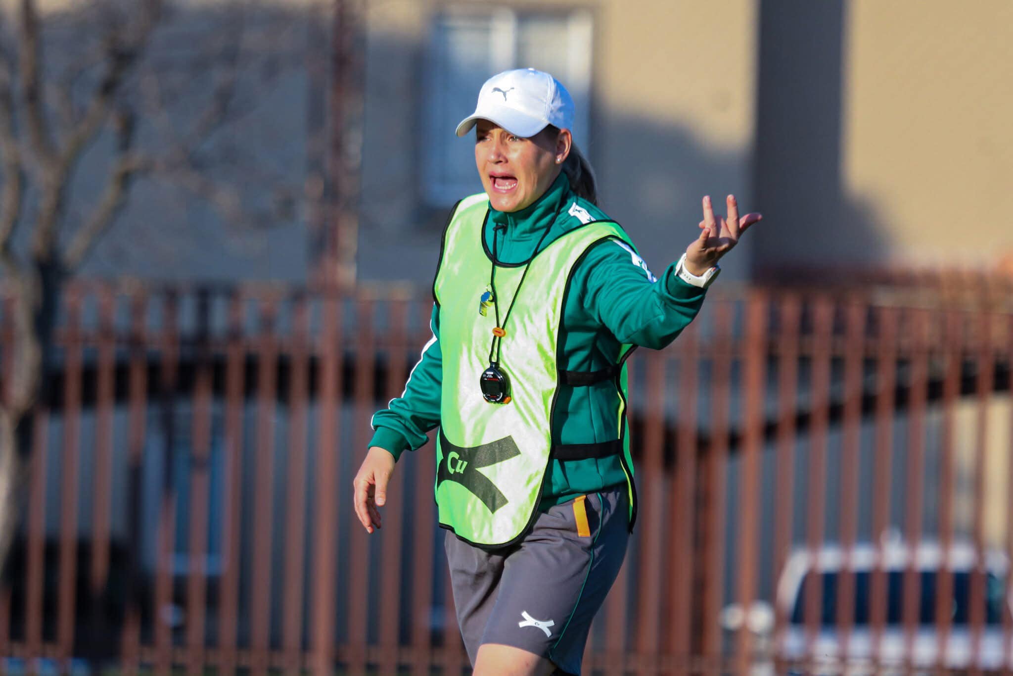 ‘Copper Queens vision is to clinch WAFCON trophy’ – Nora Häuptle