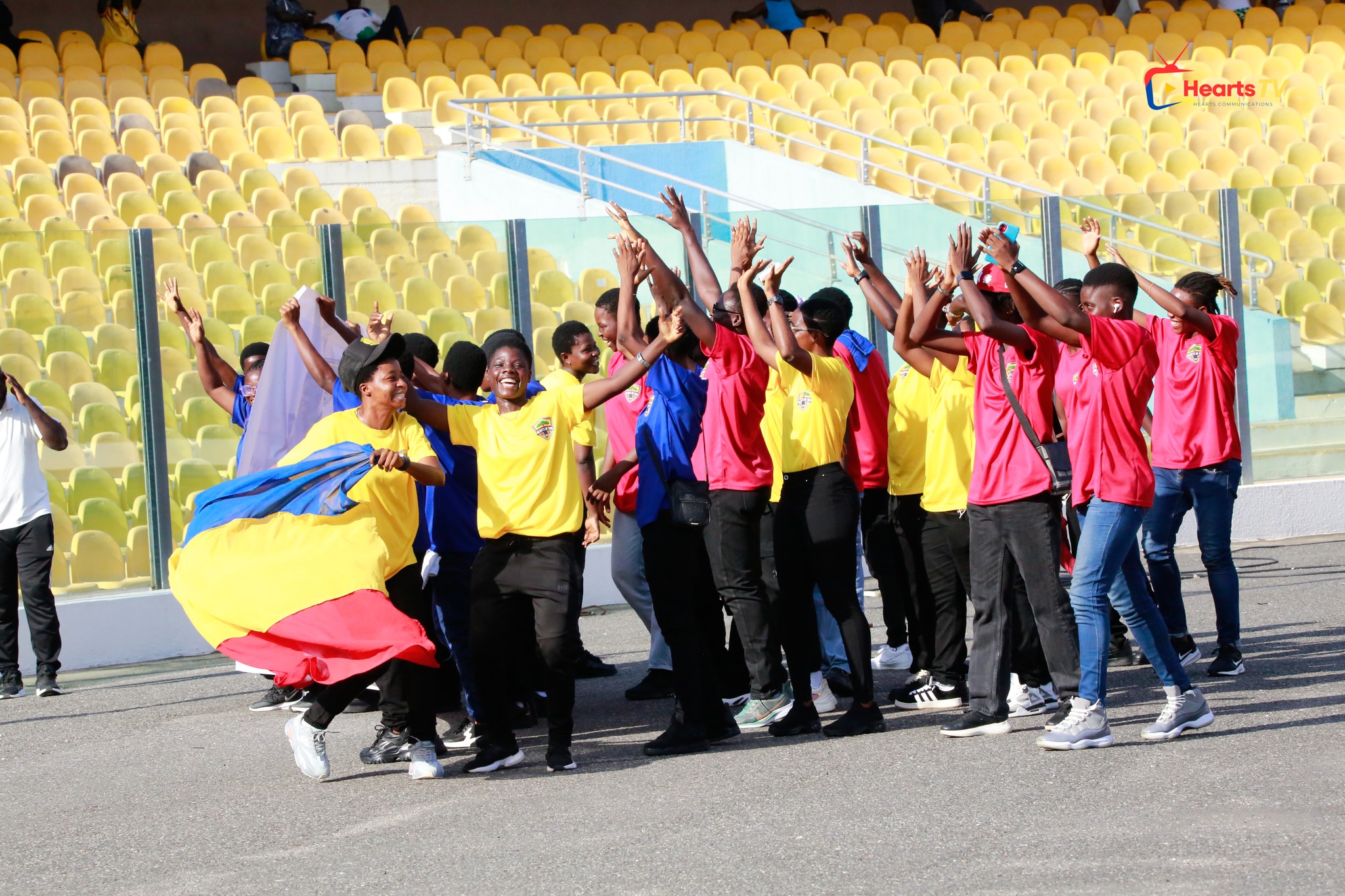 Ghana Premier League: “Supporters’ harsh criticisms energised Hearts of Oak” – Ouattara