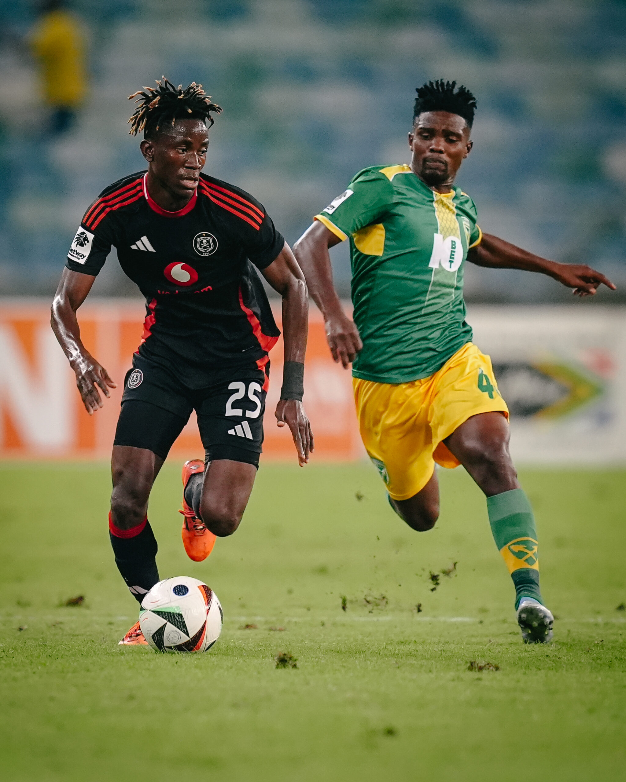 Jose Riveiro salutes Orlando Pirates’ courage – Betway Premiership