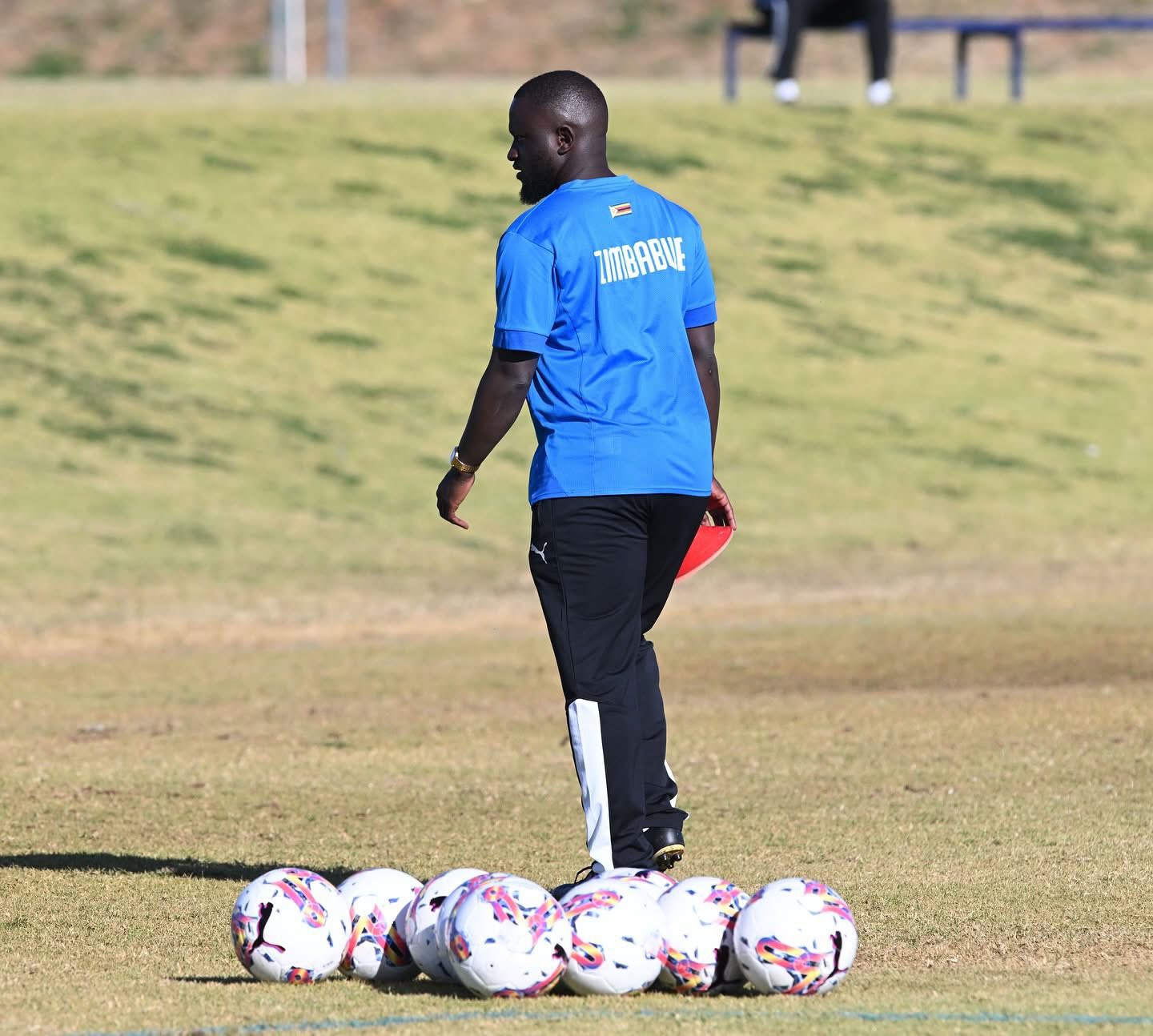 COSAFA Cup: Zimbabwe’s Warriors are not magicians — Marange