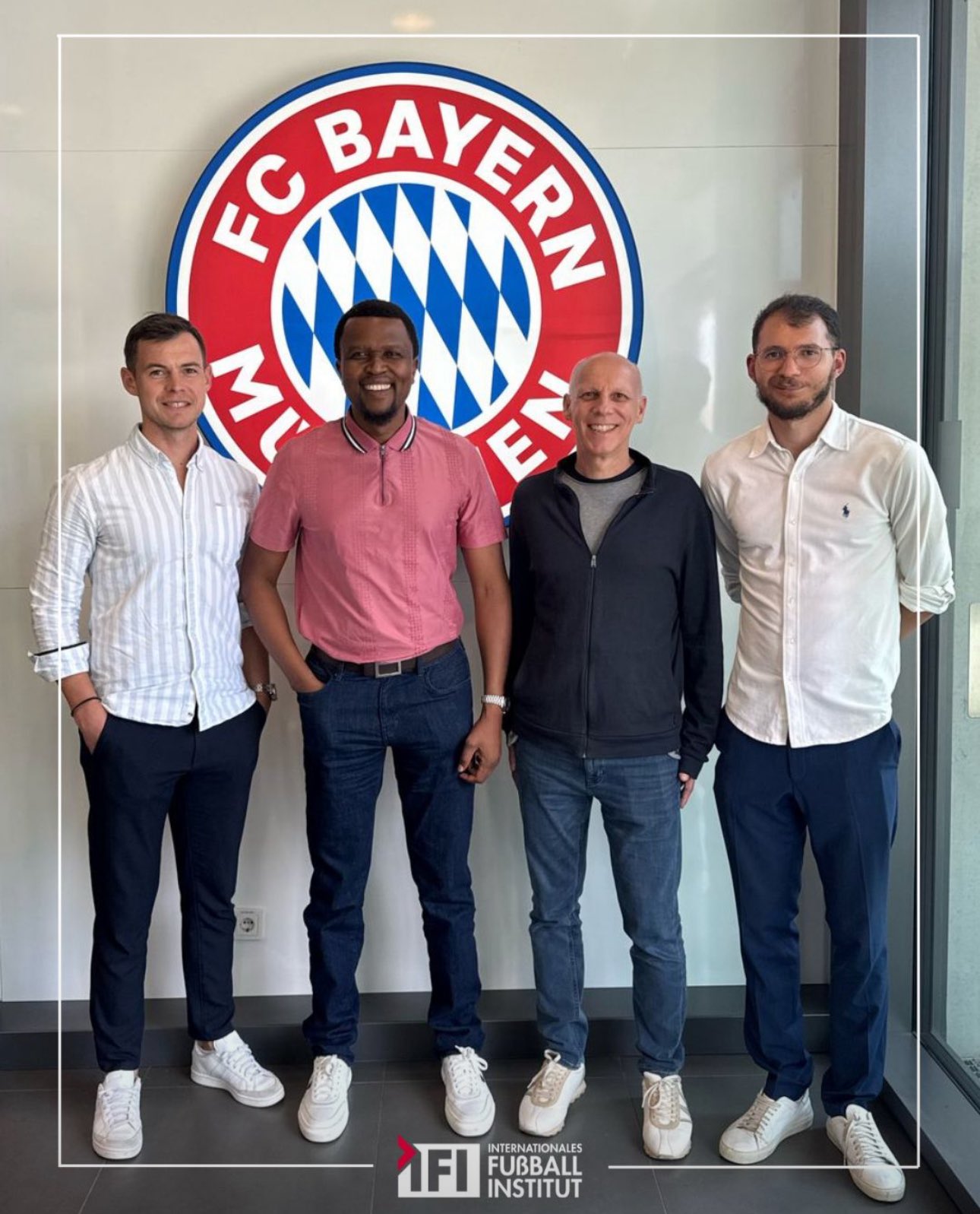 Zimbabwe FA learns from Germany giants Bayern Munich