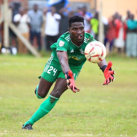Goalkeeper Simon Tamale a free agent after expiry of his contract at Maroons