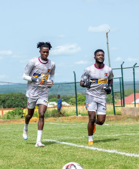 Ghana Premier League: “Heart of Lions one of the best teams this season” – Bashir Hayford