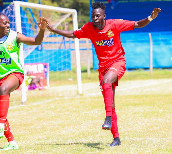 FKF Premier League: Kenya Police gun down Bandari to move joint top