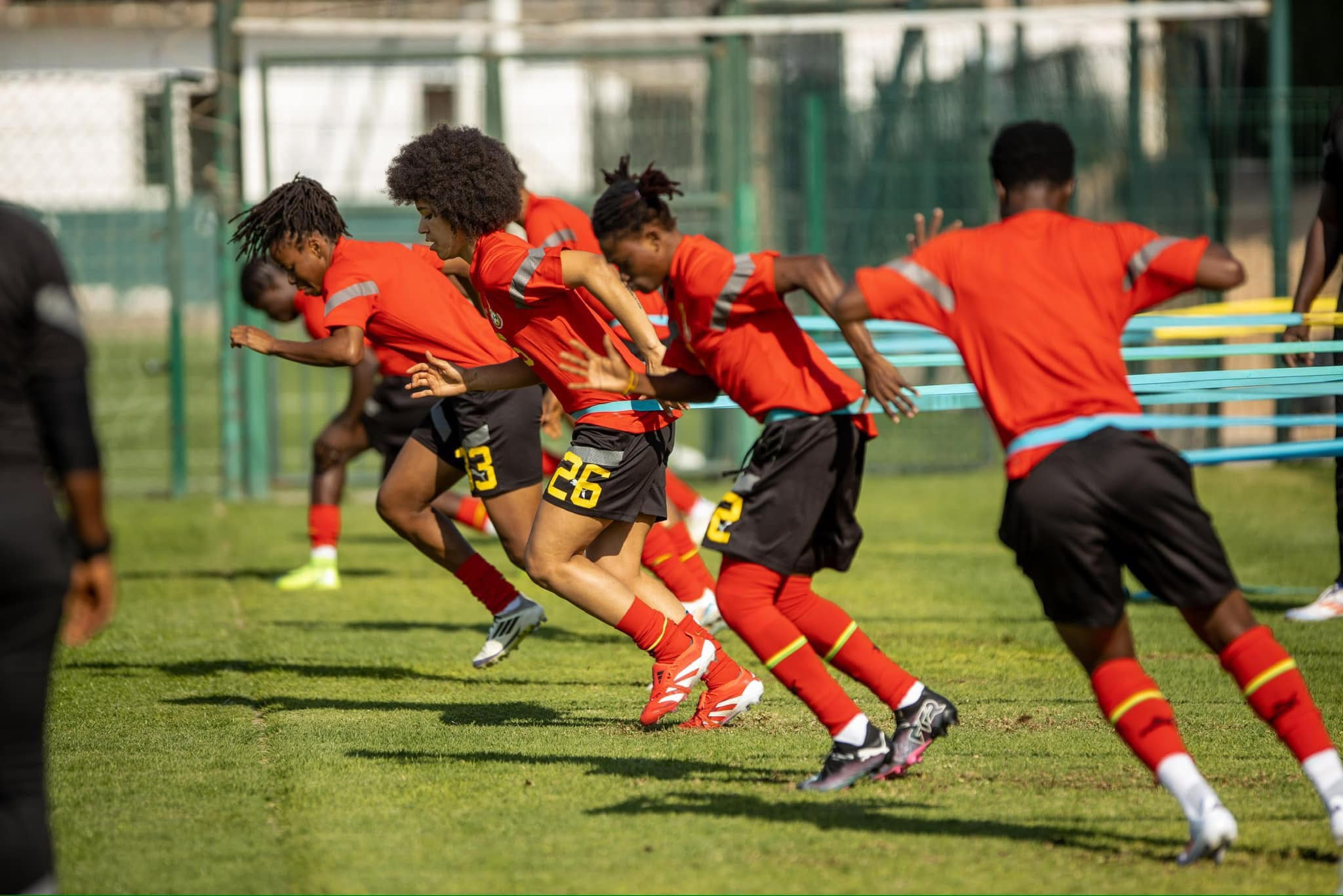 Mawuli Wayo: Hearts of Oak forward calls for calm after shocking FA Cup elimination