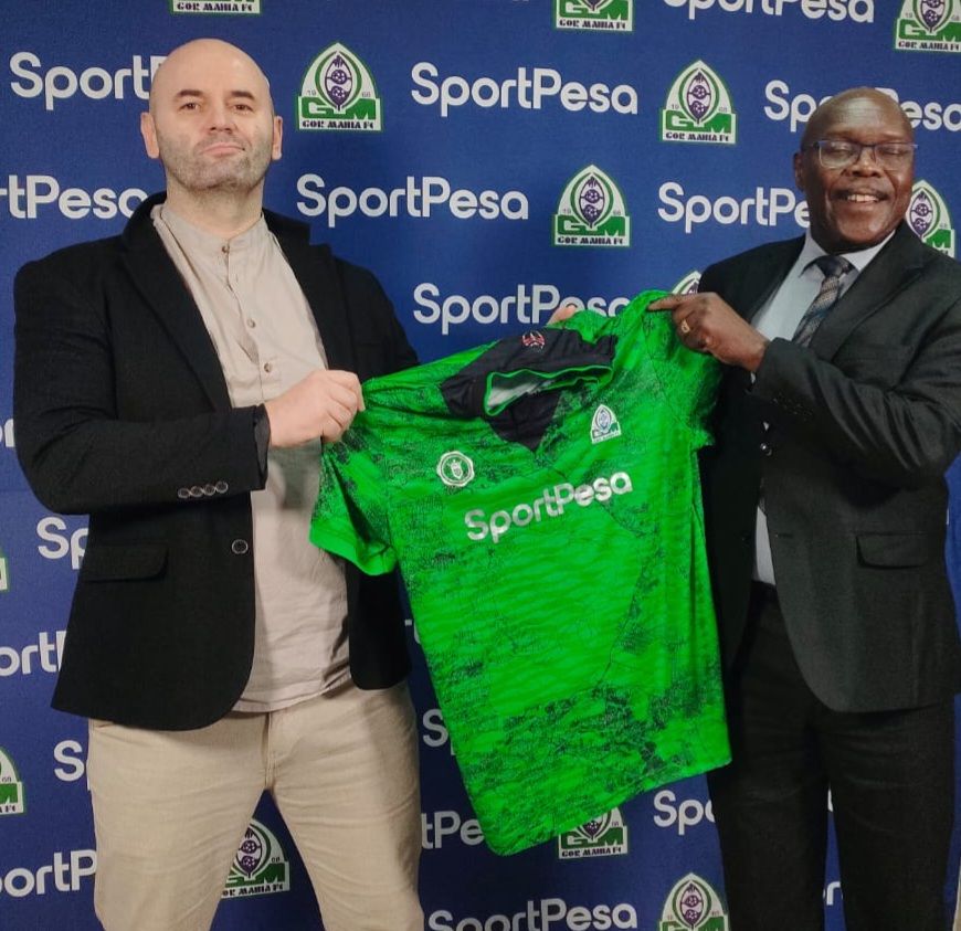 FKF Premier League: Gor Mahia appoint Sinisa Mihic as new coach
