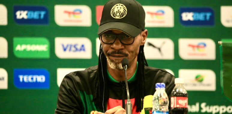 Cameroon legend Rigobert Song yet to sign Central African Republic contract