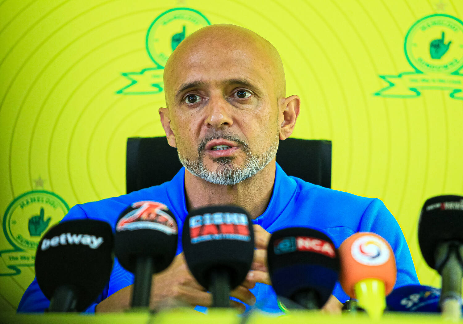 ‘Nabi not a kid, knows what he is doing at Kaizer Chiefs’ – says Sundowns’ Cardoso