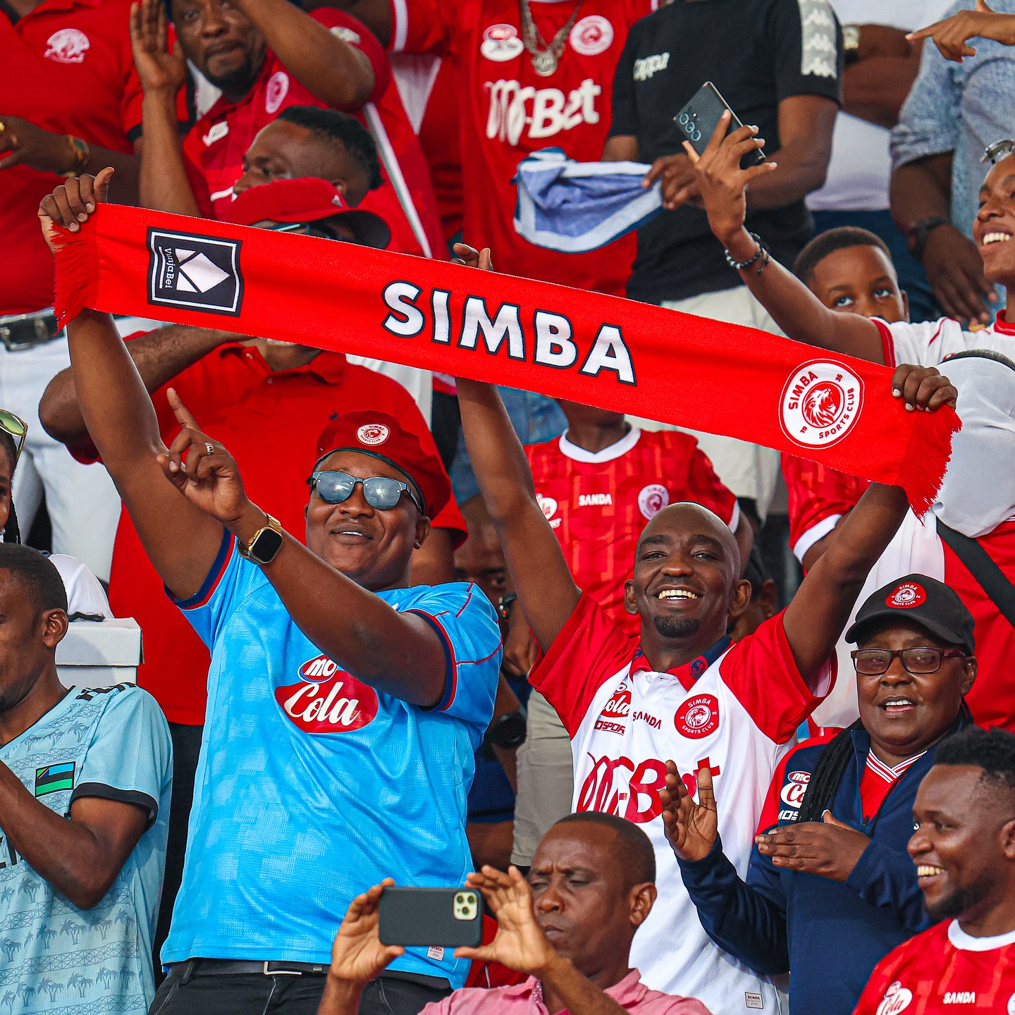 CAFCC: Simba SC to use chartered flight for trip to face RS Berkane