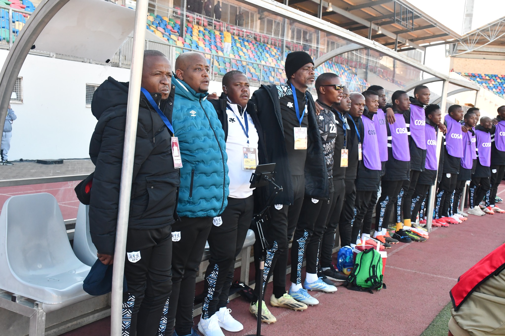 Ramoreboli: Botswana should accept it wasn’t meant to be in COSAFA Cup