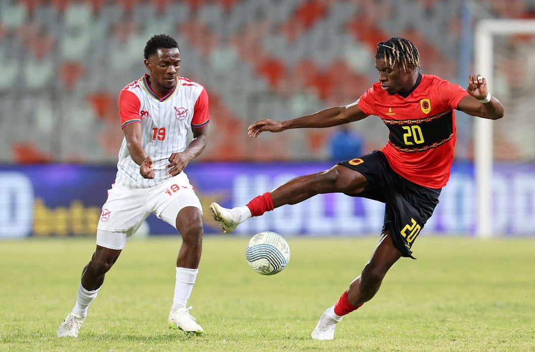 COSAFA Cup: Namibia versus Angola was a roller coaster – Collin Benjamin