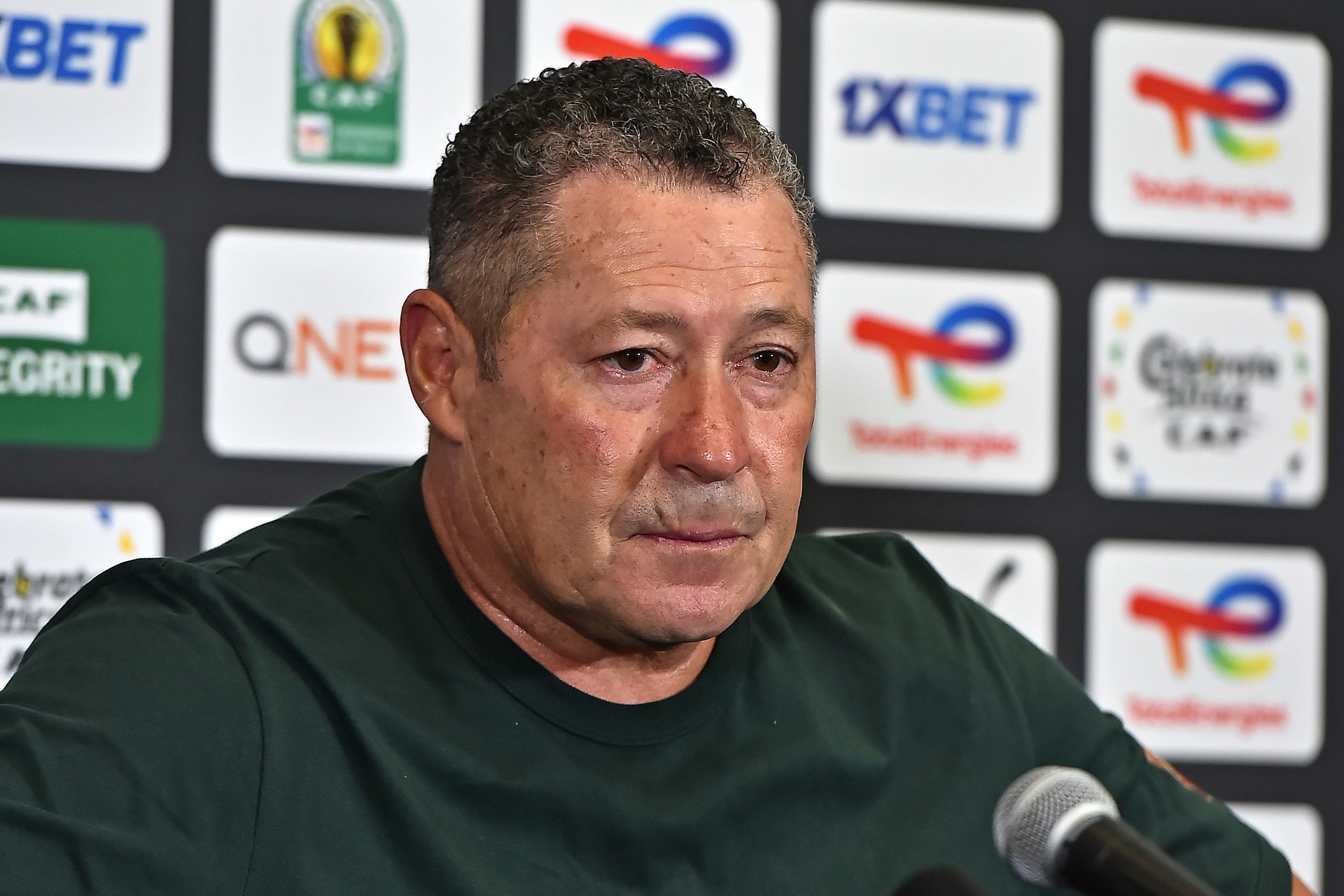 CAFCC: Stellenbosch deserved more against Stade Malien – Barker