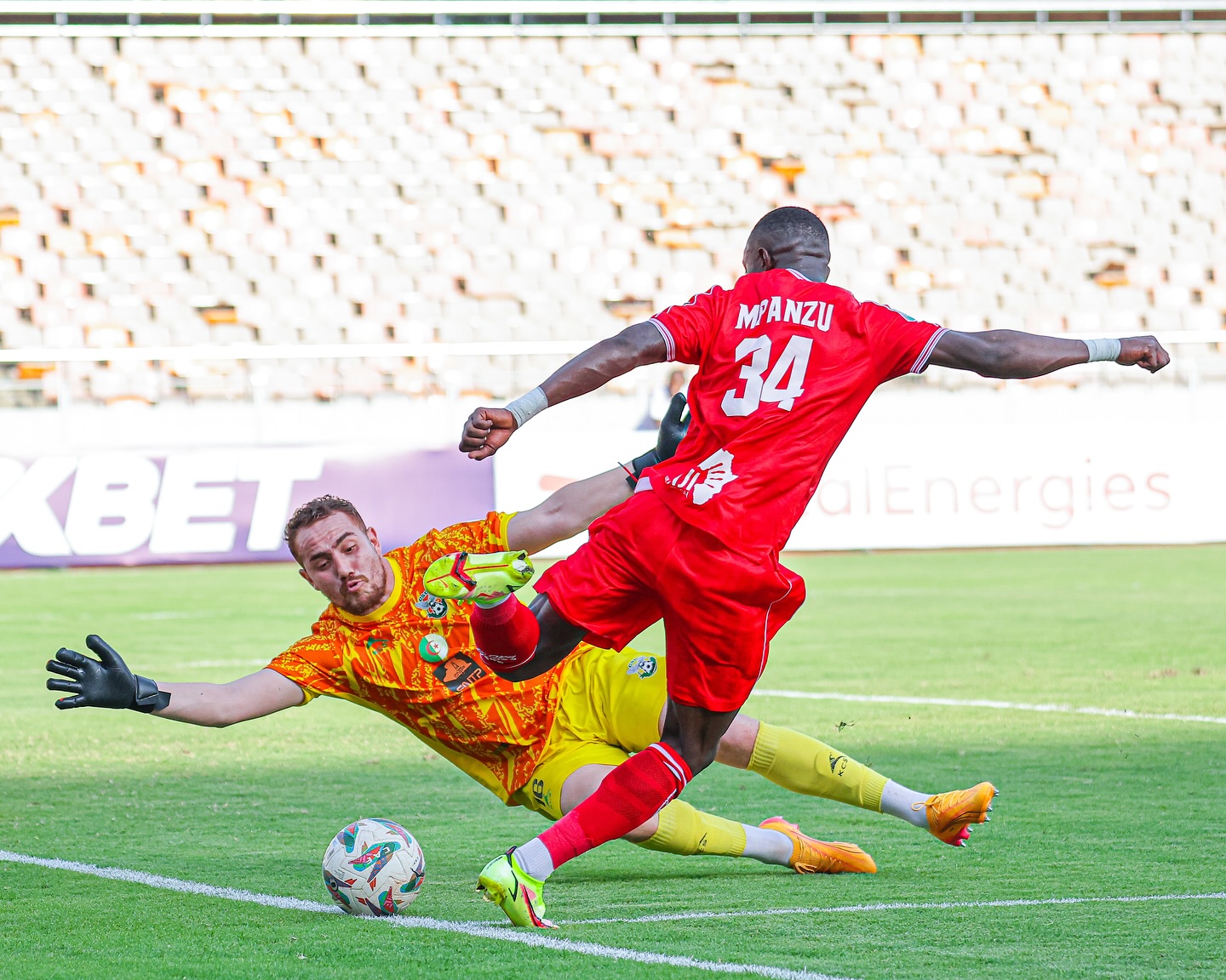CAFCC: Simba SC deserved to beat CS Constantine 5-0 or 6-0 – Fadlu Davids