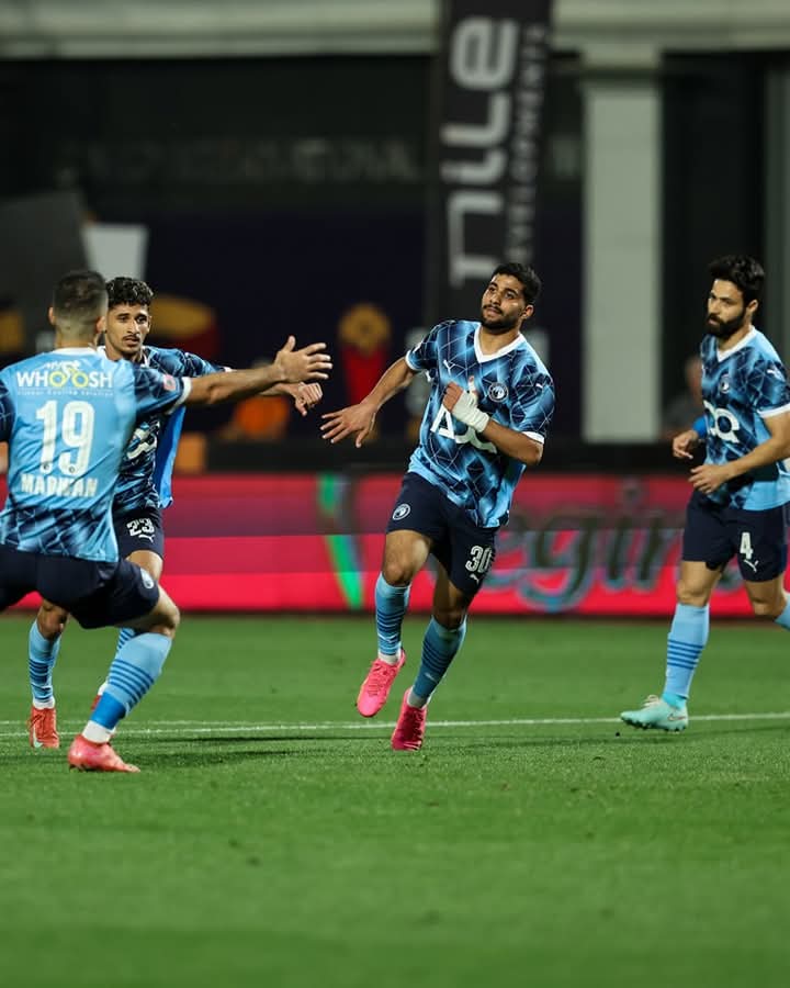 CAFCL: Pyramids announce squad to face Sundowns in South Africa