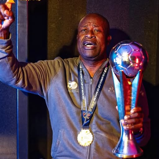Ex-SAFA TD reveals South Africa U-20 coach’s poor perks