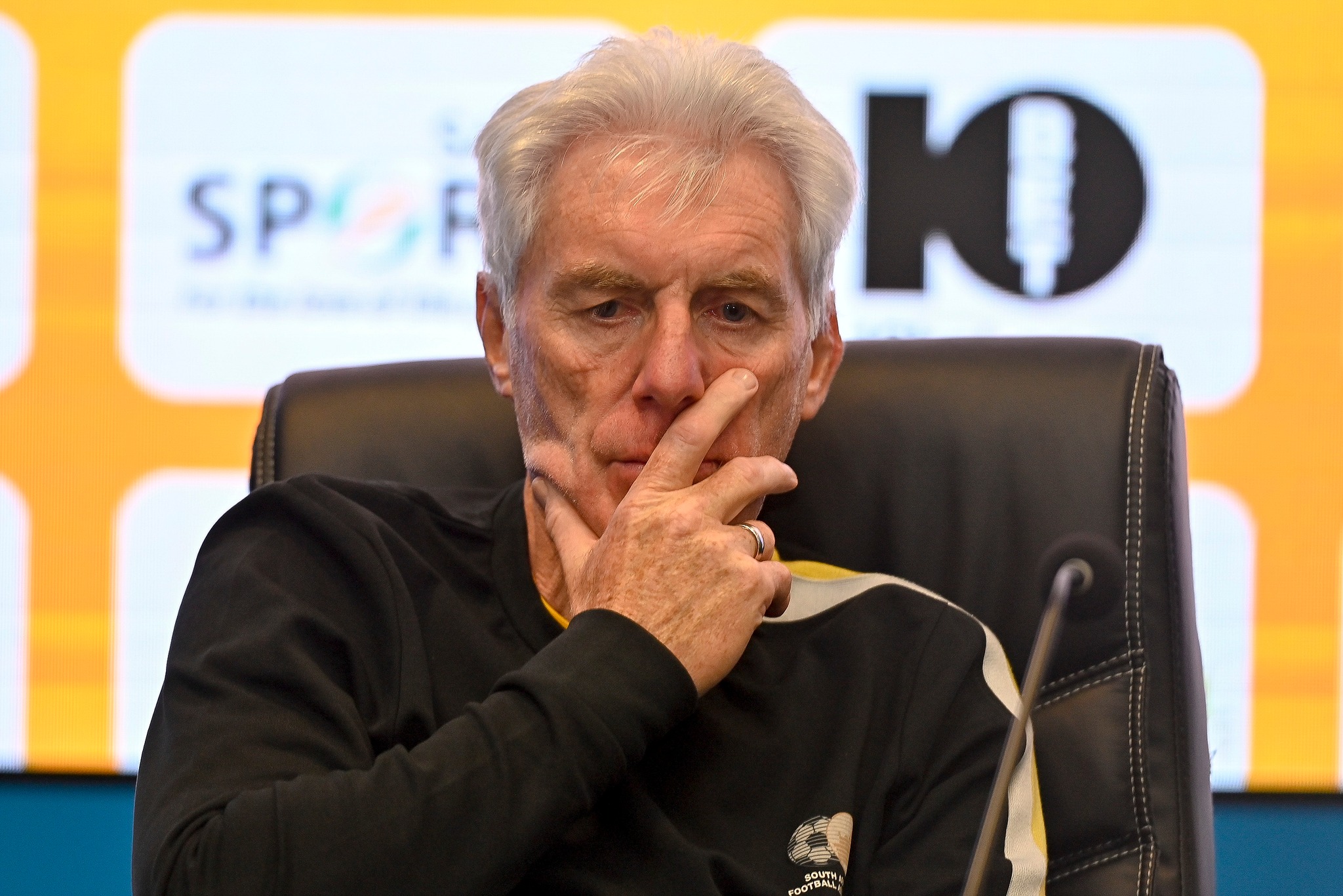 2025 AFCON: Bafana’s Hugo Broos eyes ‘big teams’ ahead of draw in Morocco