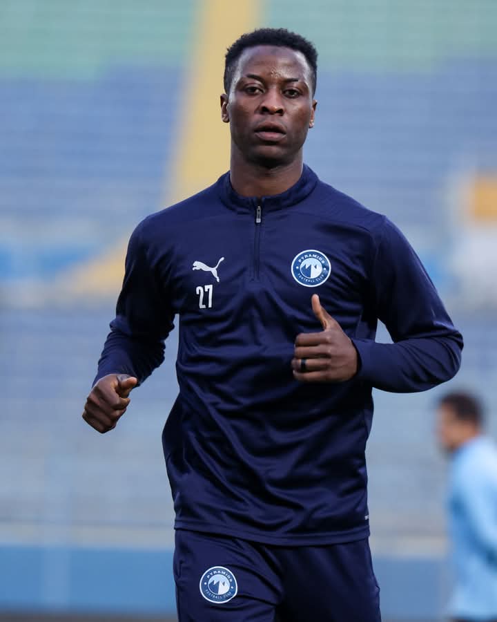 Several injuries for Pyramids FC before Haras El Hodoud encounter