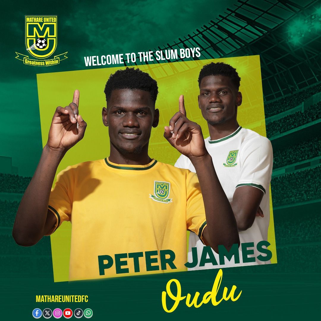 FKF Premier League: Mathare United acquire midfield lynchpin Peter Oudu