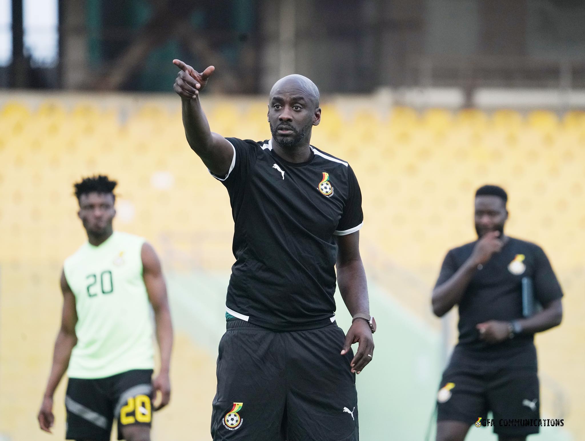 2026 WCQ: Madagascar vs Ghana: “There is more work to do despite Chad mauling” – Otto Addo