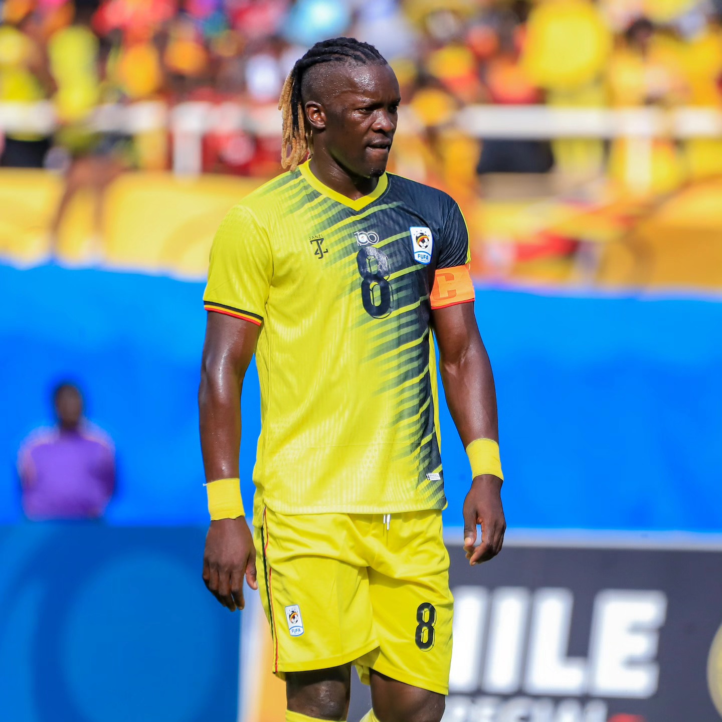 2025 AFCON: Aucho rallies Uganda Cranes ahead of draw in Morocco