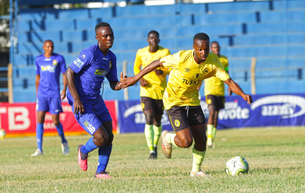 FKF Premier League: Okere demands Tusker FC to be clinical after draw