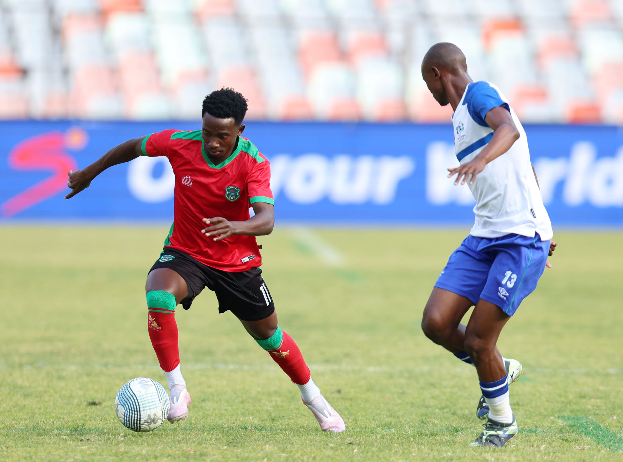 Malawi Flames seek redemption against Namibia in COSAFA Cup
