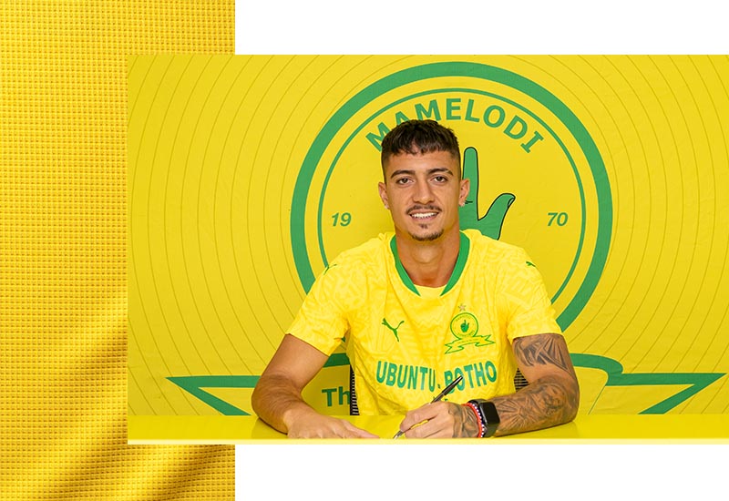 CAFCL: Cardoso defends Lucas Suarez ahead of Sundowns versus Al Ahly clash